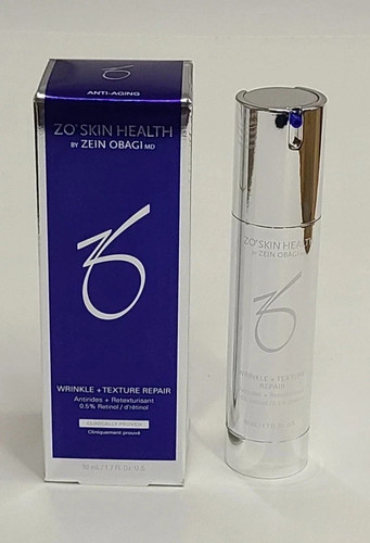 Skin health wrinkle texture - zo,