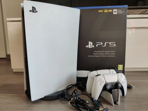 Ps5 buone condizioni vendo - in,