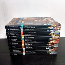 HISTORICA BIOGRAFIE SEQUENZA COMPLETA N.1/20 MONDADORI COMICS CARTONATI