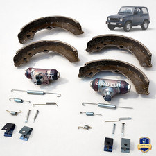 Kit cilindro ruota - , hardware