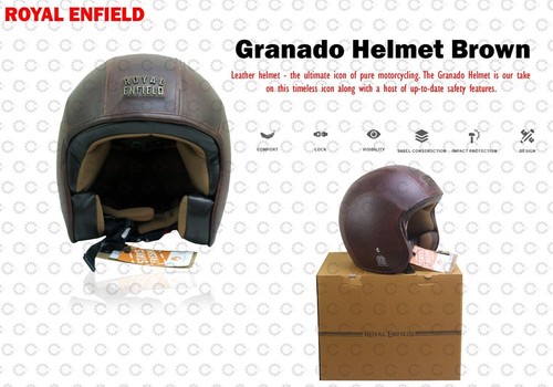 Royal enfield granado vintage - enfield,