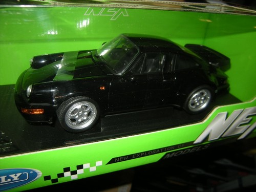 Welly porsche 911 tipo - 1:18,