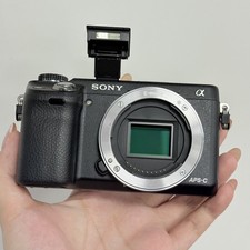Sony Alpha NEX-6 16,1 MP APS-C