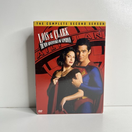 Lois clark new adventures of - new,