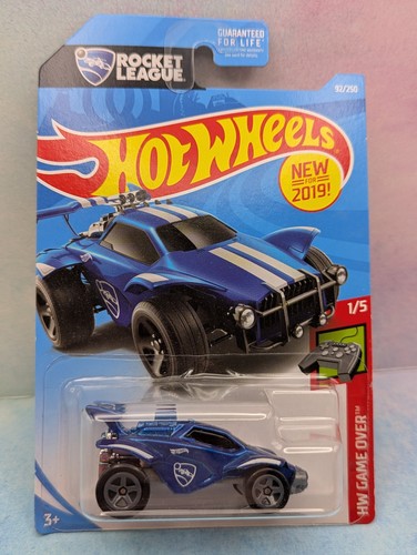Htf 2019 hot wheels rocket - htf,