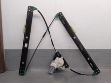 760837461E alzacristalli anteriore sinistro per VOLKSWAGEN TOUAREG (CR7 RC8)