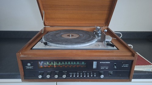 Stereo dynatron srx hfc 32 - stereo,