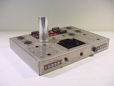 AMPLIFICATORE DYNACO ST-70 POWER TUBE TELAIO PRINCIPALE PER PROGETTO HOBBY FAI DA TE *****