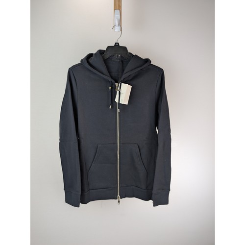 Balmain pullover felpa con - balmain,