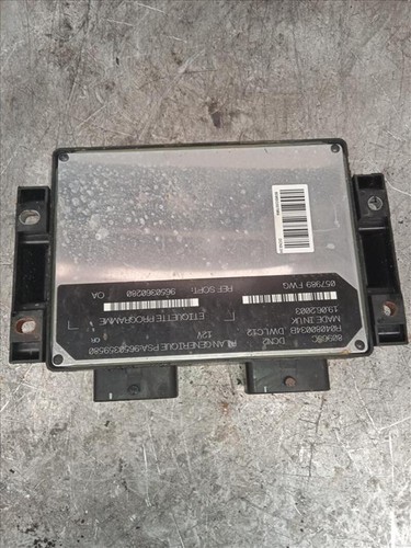 9650360280 centralina motore