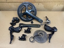 Shimano Tiagra 4700 2x10 bici