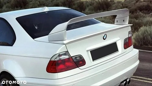 Spoiler posteriore bmw - posteriore, 3