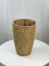 Set of 4 Wicker Umbrella