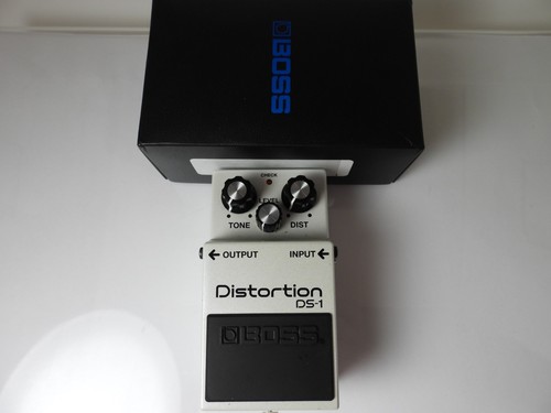 Boss pedale effetti - wh,