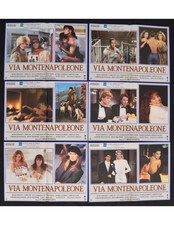 fotobuste VIA MONTENAPOLEONE