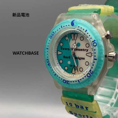 Orologio quarzo subacqueo - al,