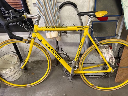 Bici corsa vintage - da,