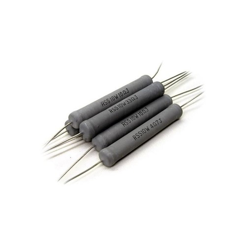 Jantzen audio resistore mox - resistore,