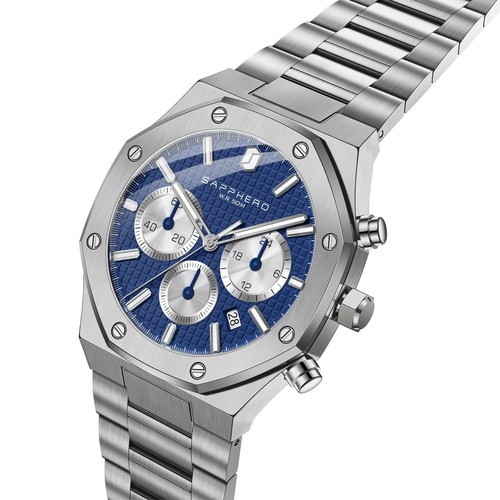 Sapphero orologio uomo - sapphero,