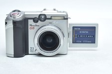 Canon PowerShot G6 7,1