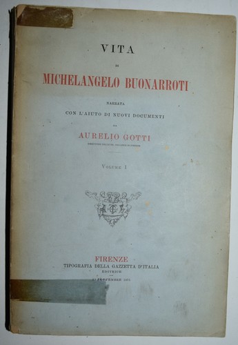 Vita michelangelo fig - vita,