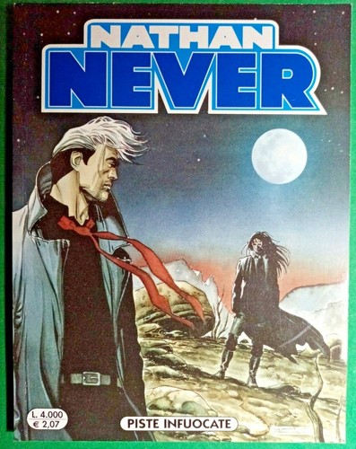 Fumetto bonelli nathan - ,