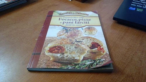 Focacce pizze pani farciti - focacce,,