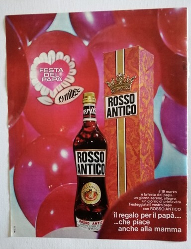 Rosso antico festa - festa, del