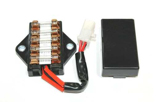 Honda portafusibile completo - honda,