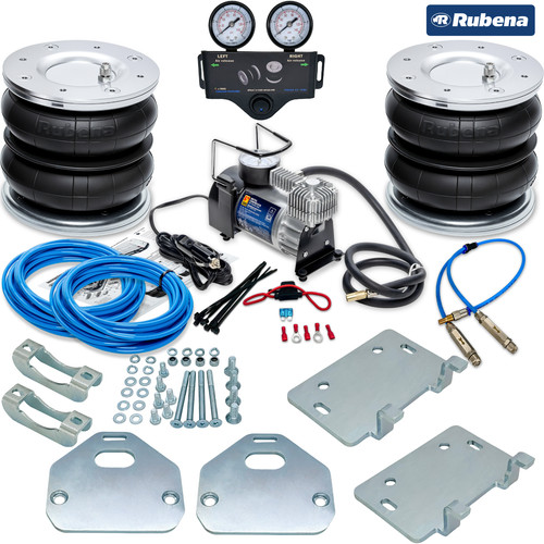 Kit sospensioni pneumatiche - kit,