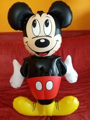 Rarissimo topolino gonfiabile - rarissimo,