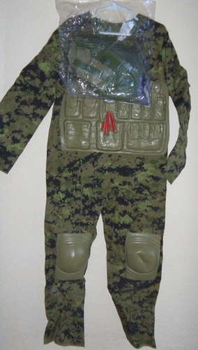 Costume halloween ragazzo - costume,