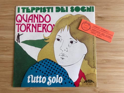 Teppisti dei sogni - i,