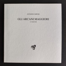 Luciano Caruso, Gli arcani