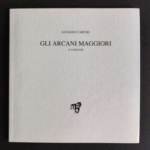 Luciano caruso gli - luciano, arcani