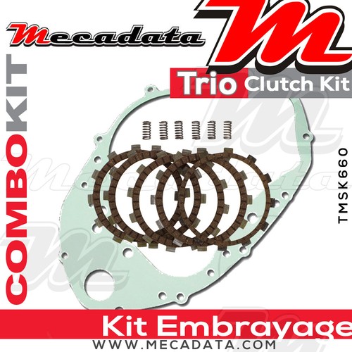 Kit embrayage disques - kit,