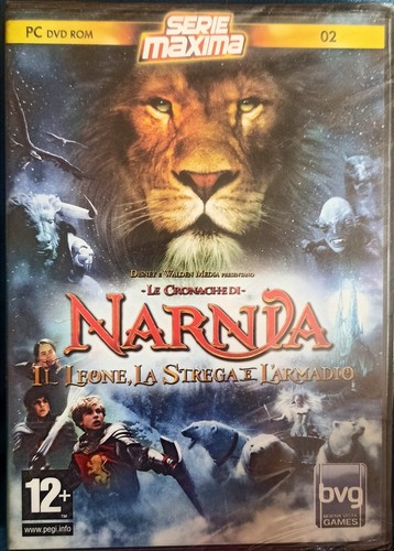 Narnia leone strega - pc, il