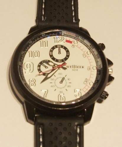 Orologio polso uomo - orologio,