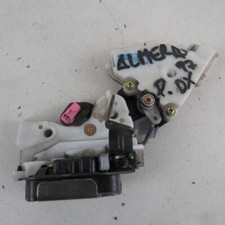 Serratura porta anteriore lh 8255261U per NISSAN ALMERA MK1 N15 1995-2000 usata (74823)