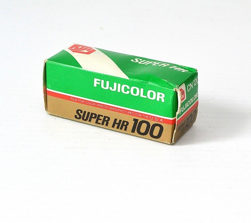 Fujicolor fuji super 100 cn - fuji, hr