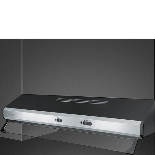 Smeg ksec81xe3 cappa - smeg,