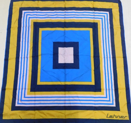 Foulard 100 pura seta silk - 100%,