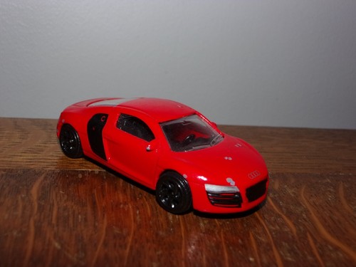 Majorette audi thailand ref - audi, r8