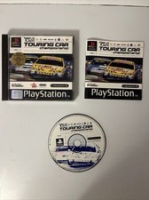 TOCA TOURING CAR CHAMPIONSHIP