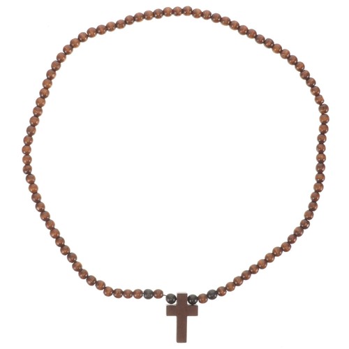 Collana religiosa uomo - collana,