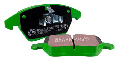 Pastiglie freno ebc - freno,