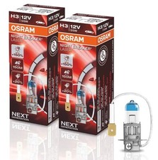 Osram Nightbreaker LASER Set