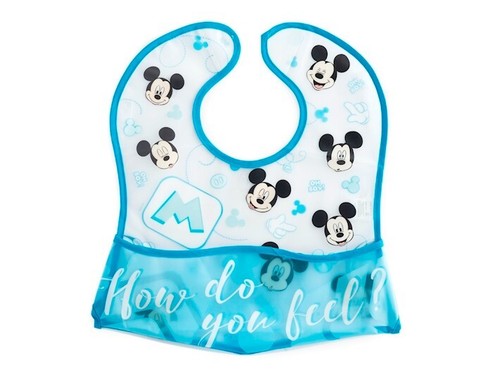 Bavaglino strappo disney - a,