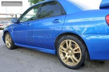 Gonne laterali/copri