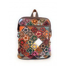 Zaino Borsa in pelle Donna Il